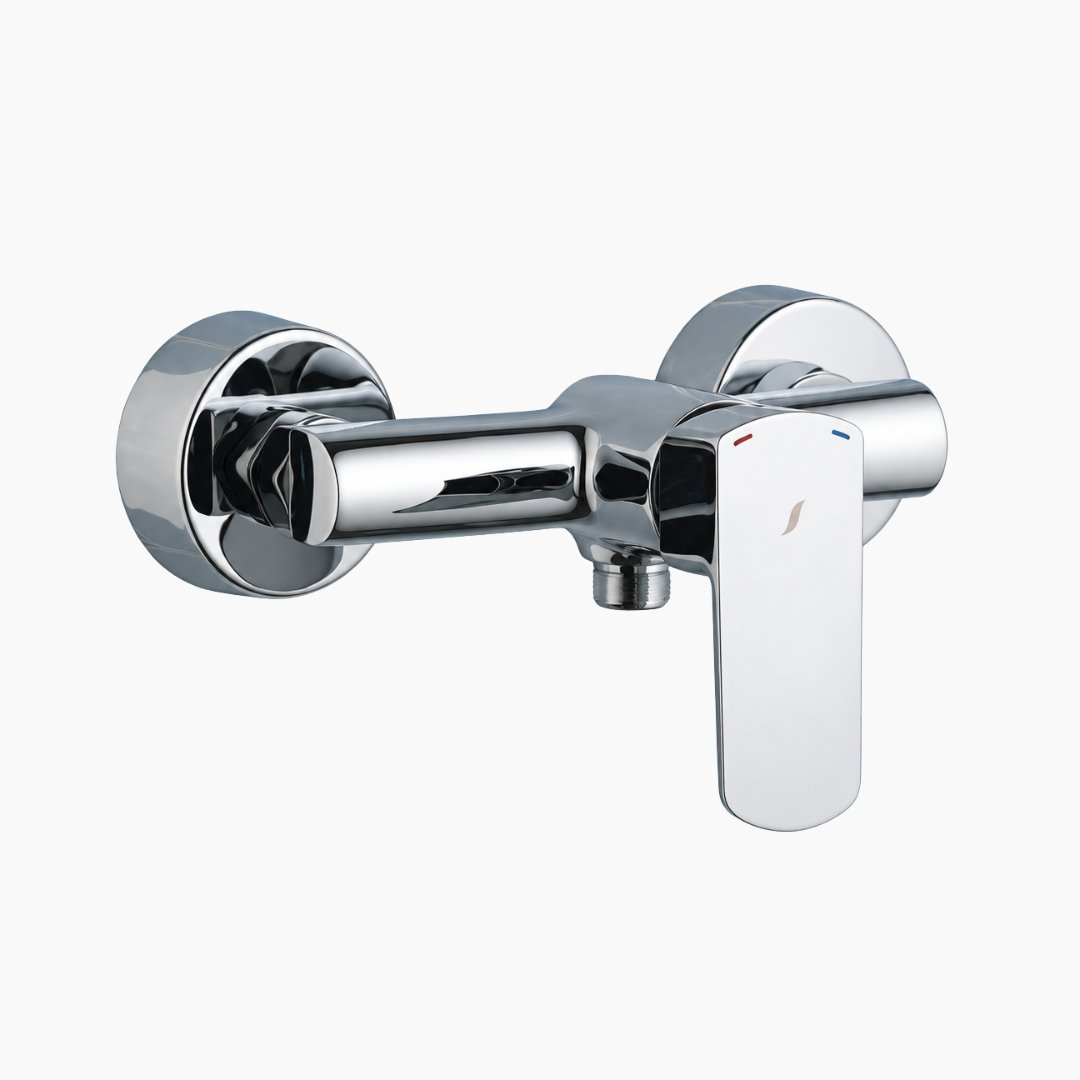 Jaquar JQ-KUP-CHR-35149PM, wall mixer (view 2)